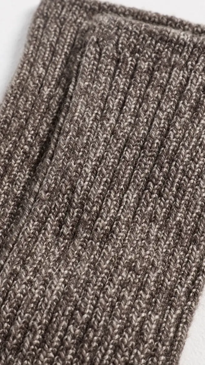 Jenni Kayne Cashmere Cabin Socks | Thumbnail 3