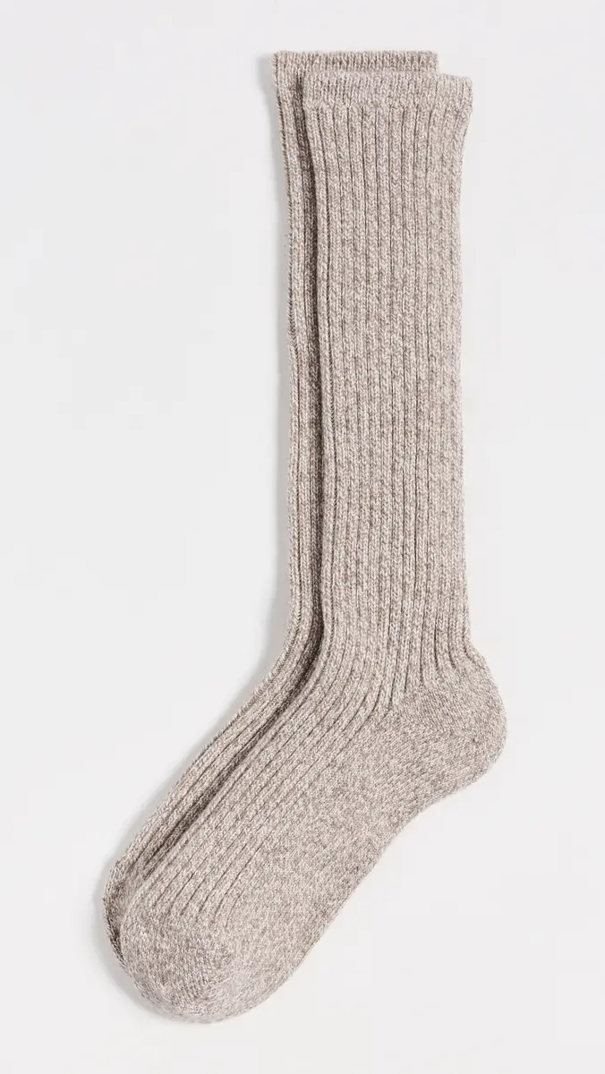 Jenni Kayne Cashmere Cabin Socks | Thumbnail 2