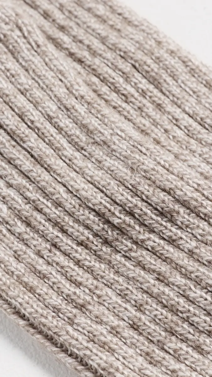 Jenni Kayne Cashmere Cabin Socks | Thumbnail 3