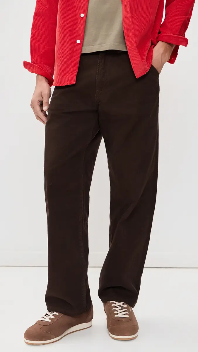 PS Paul Smith Mens Relaxed Fit Jeans | Thumbnail 2 PS Paul Smith Mens Relaxed Fit Jeans | Thumbnail 2