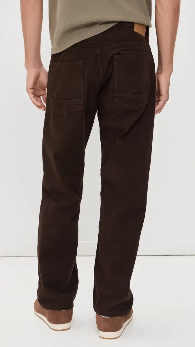 PS Paul Smith Mens Relaxed Fit Jeans | Thumbnail 3 PS Paul Smith Mens Relaxed Fit Jeans | Thumbnail 3