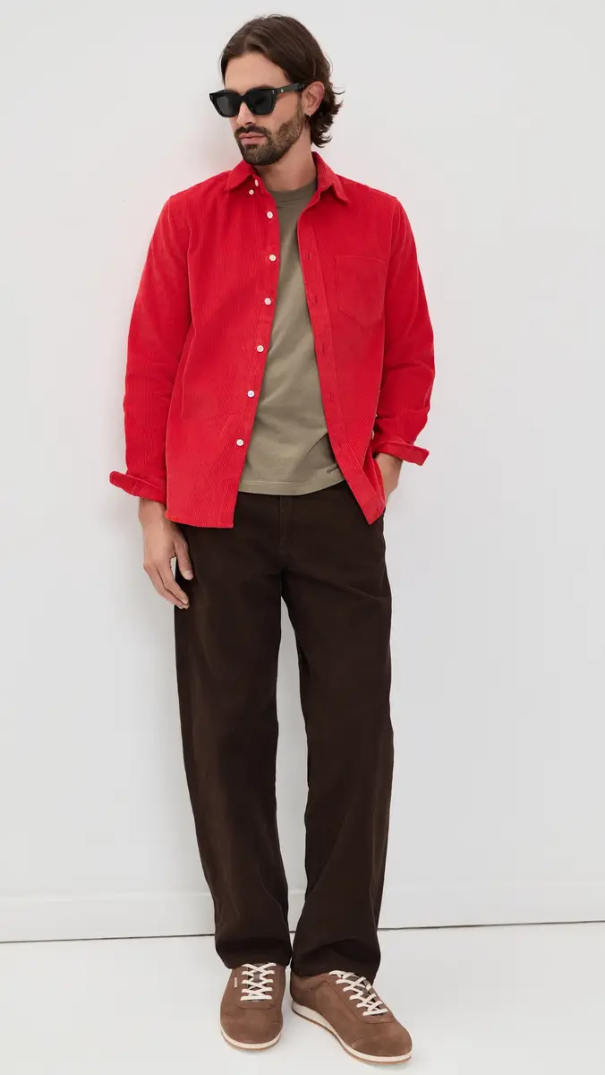 PS Paul Smith Mens Relaxed Fit Jeans | Thumbnail 5 PS Paul Smith Mens Relaxed Fit Jeans | Thumbnail 5