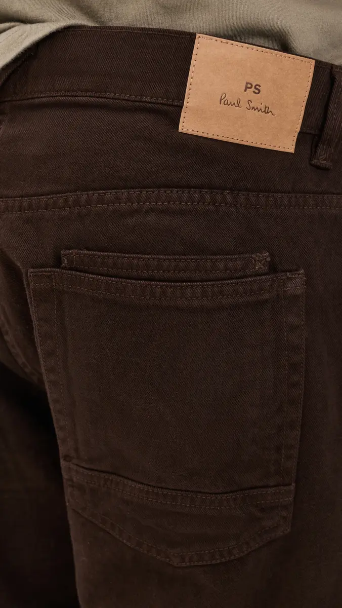 PS Paul Smith Mens Relaxed Fit Jeans | Thumbnail 6 PS Paul Smith Mens Relaxed Fit Jeans | Thumbnail 6