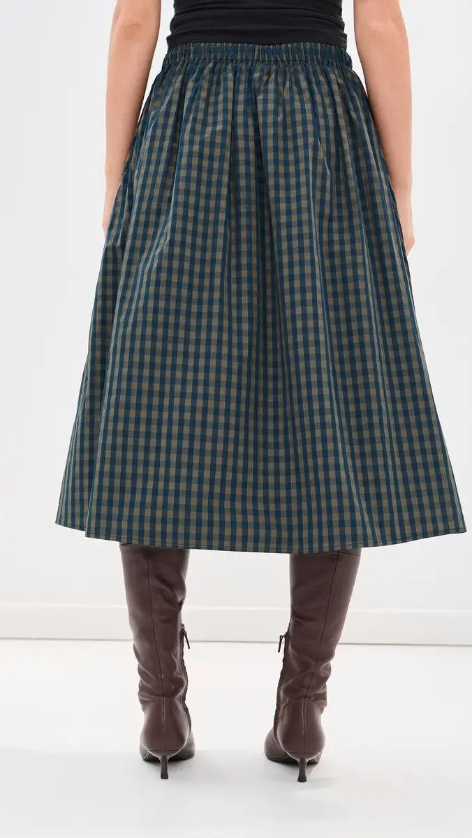 LE BOP Arlen Midi Skirt | Thumbnail 3 LE BOP Arlen Midi Skirt | Thumbnail 3