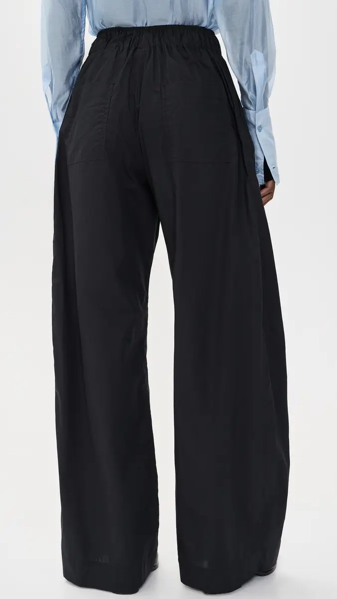 The Latest Dora Popeline Pants | Thumbnail 3 The Latest Dora Popeline Pants | Thumbnail 3