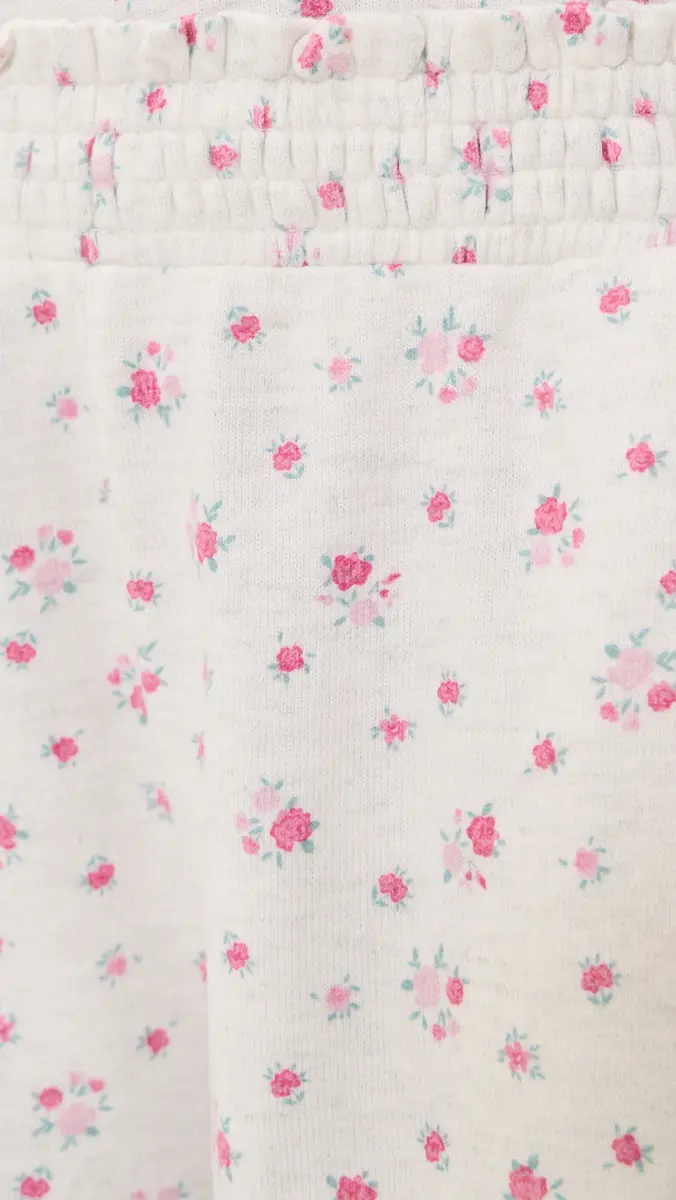PJ Salvage Cloud Pajama Shorts | Thumbnail 6 PJ Salvage Cloud Pajama Shorts | Thumbnail 6