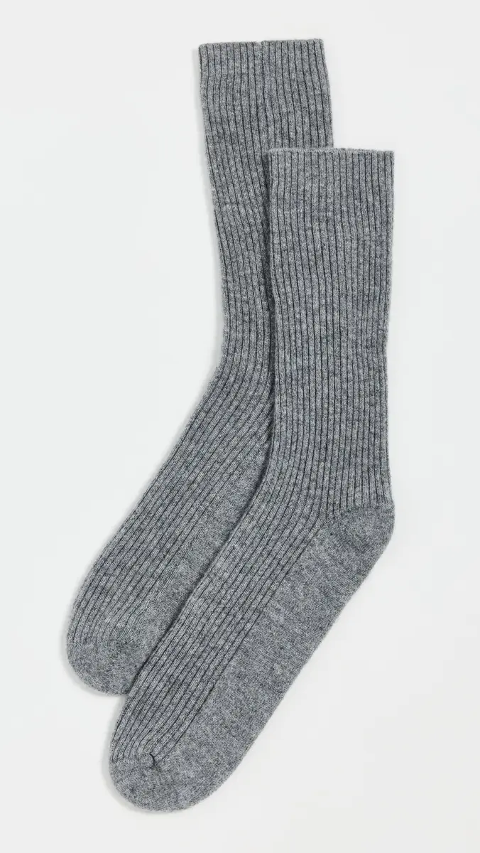 Jenni Kayne Cashmere Socks | Thumbnail 2