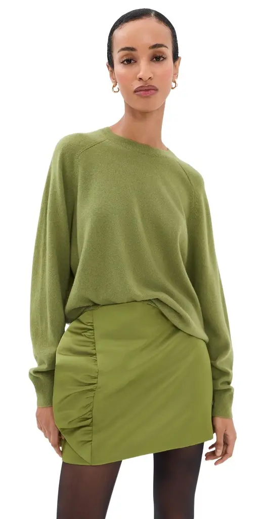 Cashmere Crew Neck Sweater Cashmere Crew Neck Sweater