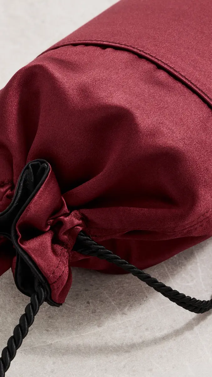 Hunting Season The Satin Lola Bucket Bag | Thumbnail 5 Hunting Season The Satin Lola Bucket Bag | Thumbnail 5