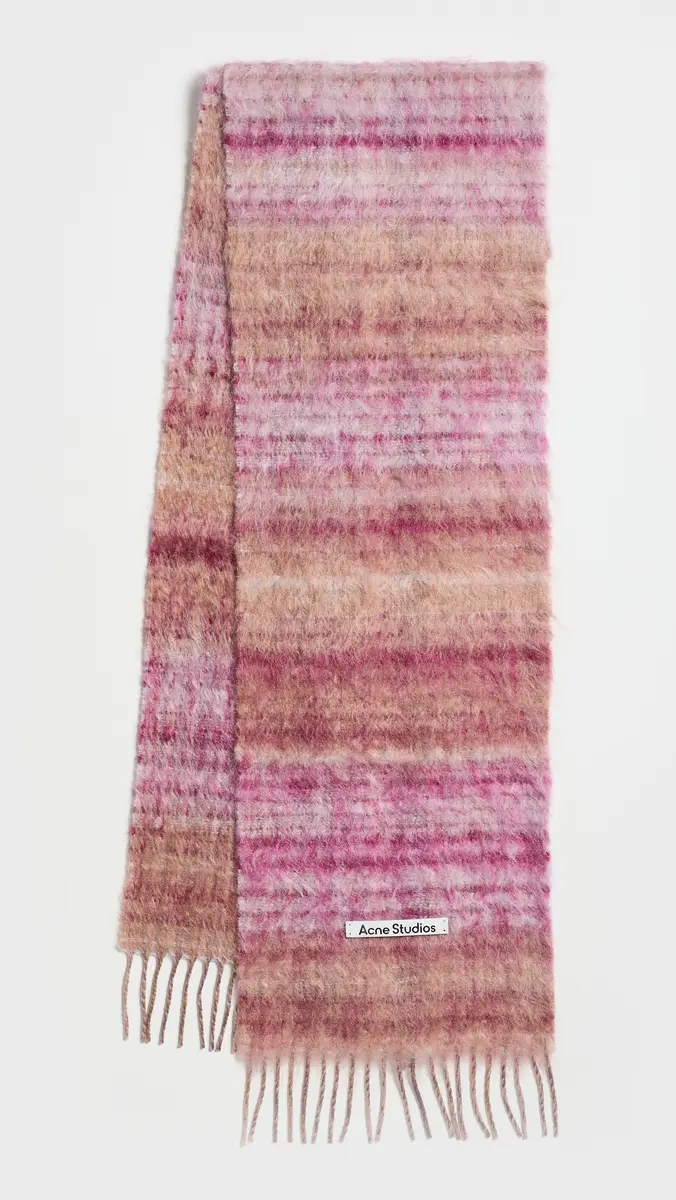 Acne Studios Vibot Scarf | Thumbnail 2 Acne Studios Vibot Scarf | Thumbnail 2