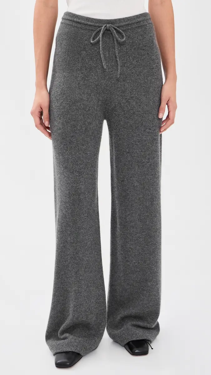 Theory Cashmere Track Pants | Thumbnail 2