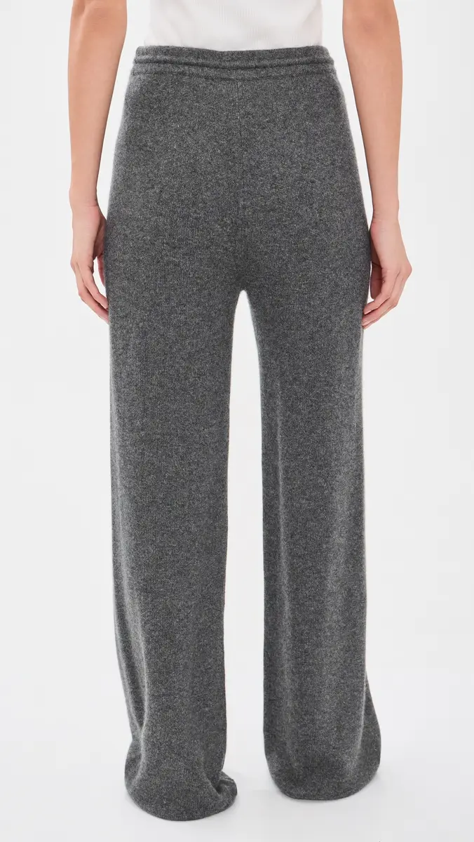 Theory Cashmere Track Pants | Thumbnail 3