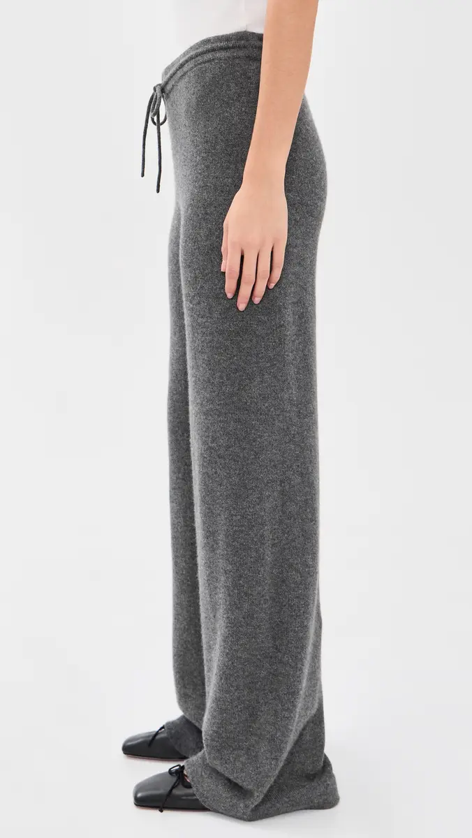 Theory Cashmere Track Pants | Thumbnail 4