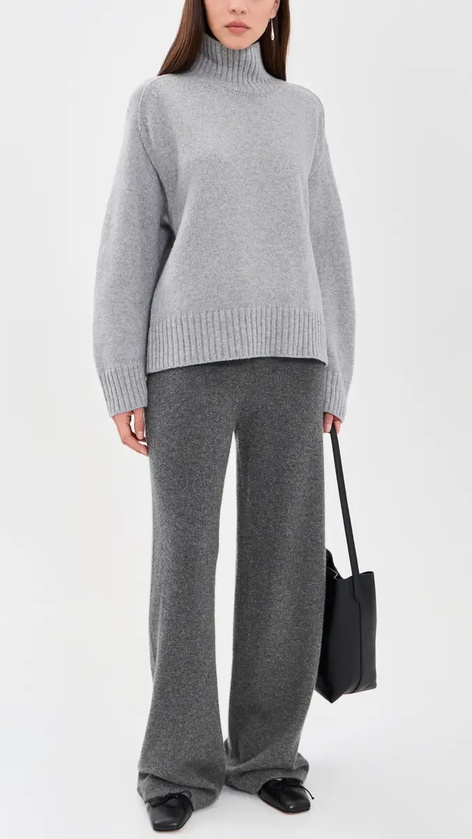 Theory Cashmere Track Pants | Thumbnail 5