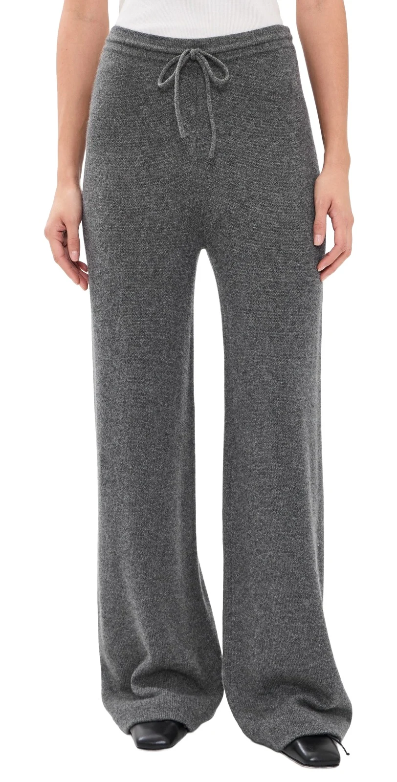 Theory Cashmere Track Pants