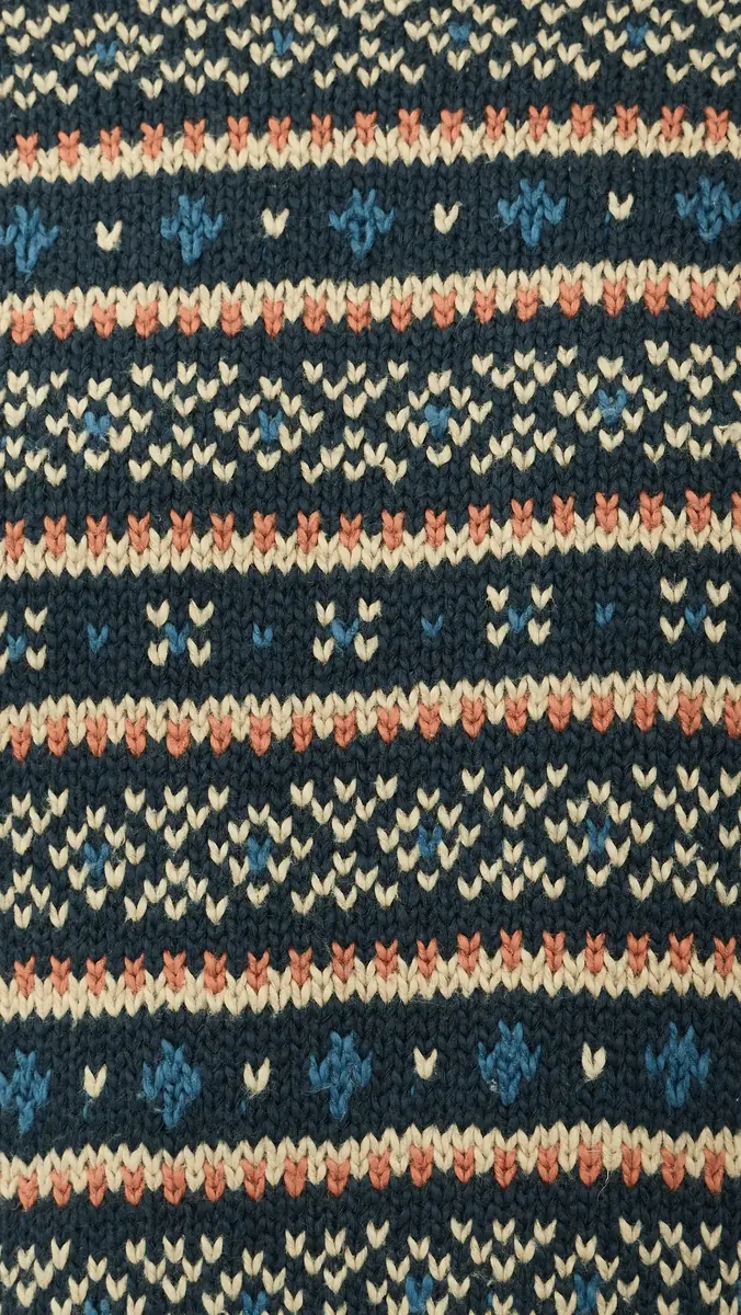 Faherty Nordic Sweater Crew | Thumbnail 6