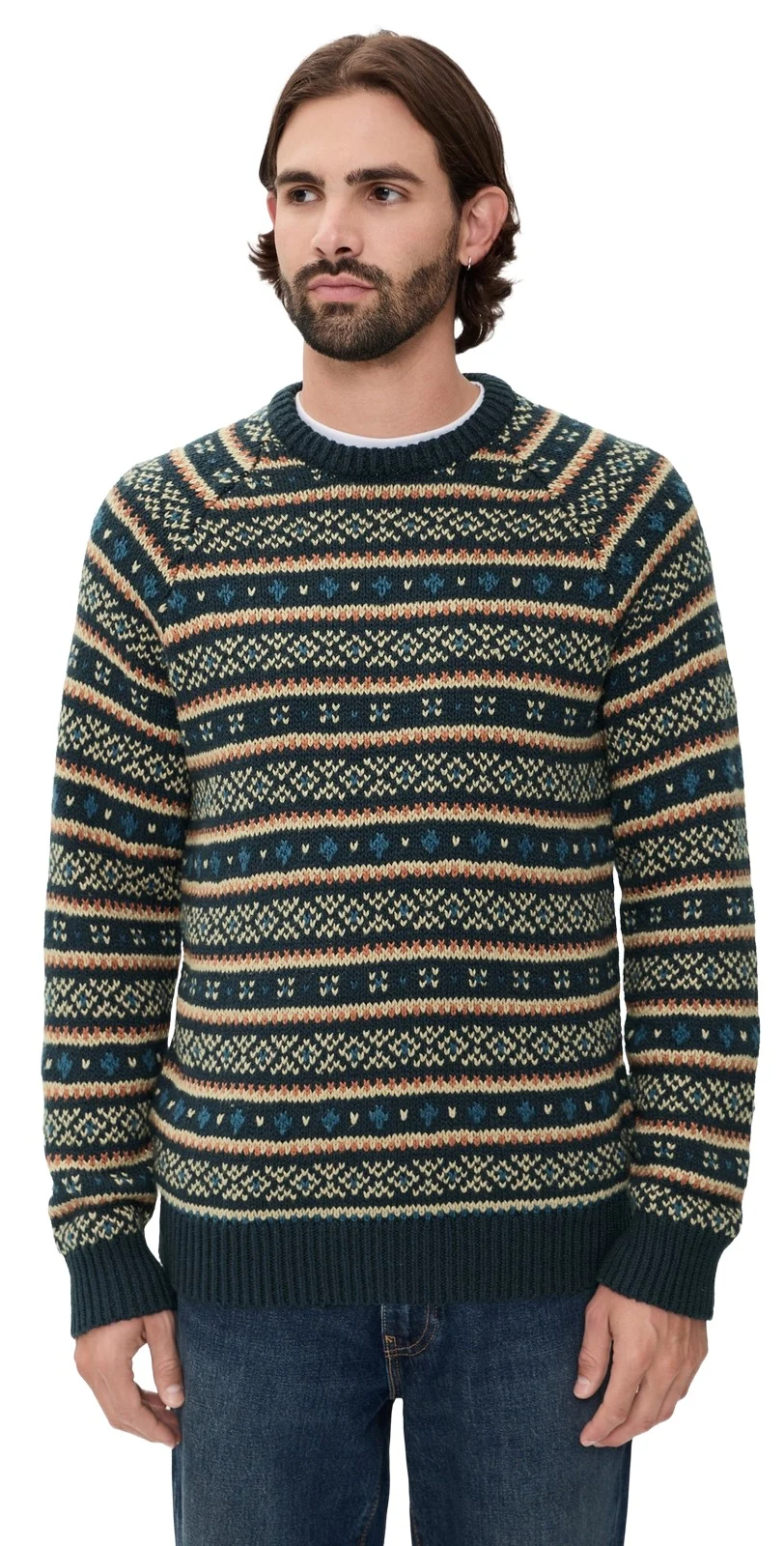 Nordic Sweater Crew Nordic Sweater Crew