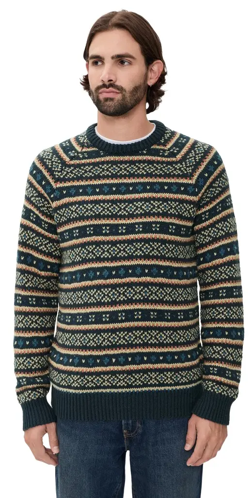 Nordic Sweater Crew Nordic Sweater Crew