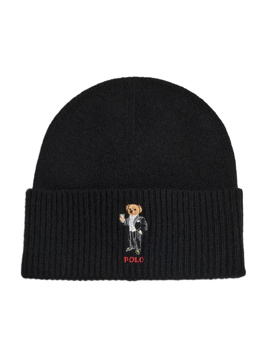 Polo Ralph Lauren Martini Bear Beanie