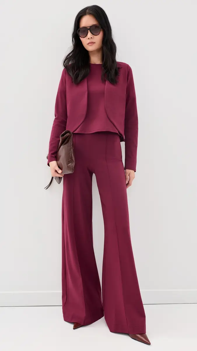 Ripley Rader Ponte Knit Bolero | Thumbnail 5 Ripley Rader Ponte Knit Bolero | Thumbnail 5