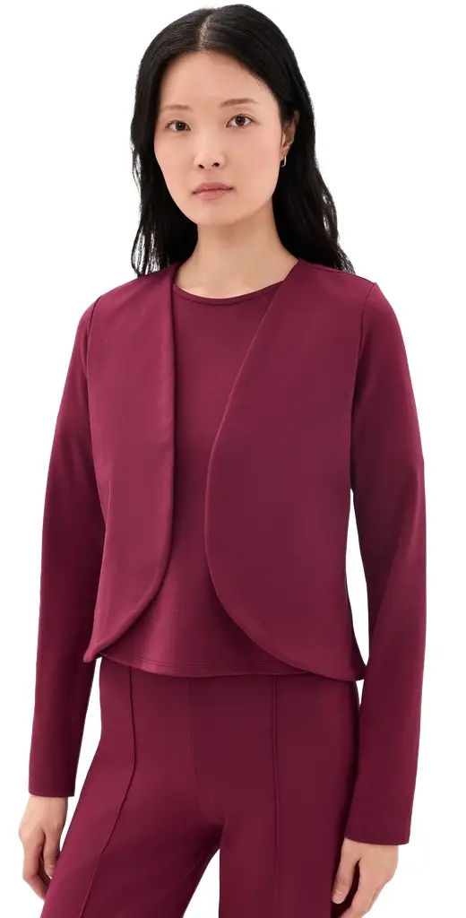 Ripley Rader Ponte Knit Bolero