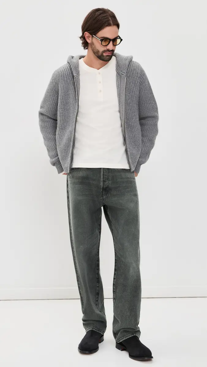 John Elliott Big Jim Falcon Jeans | Thumbnail 6 John Elliott Big Jim Falcon Jeans | Thumbnail 6