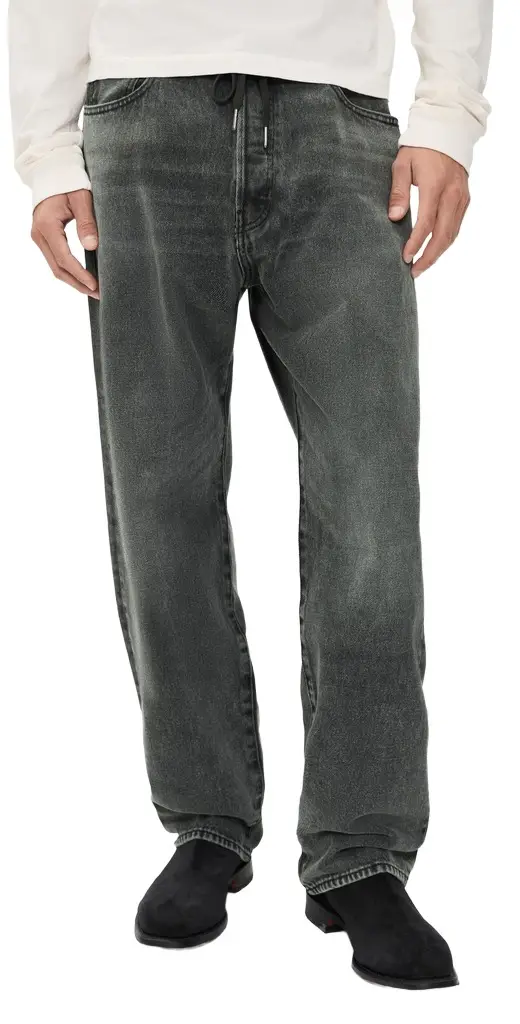 John Elliott Big Jim Falcon Jeans