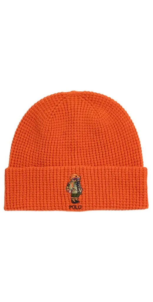 Red Rocks Bear Beanie Red Rocks Bear Beanie