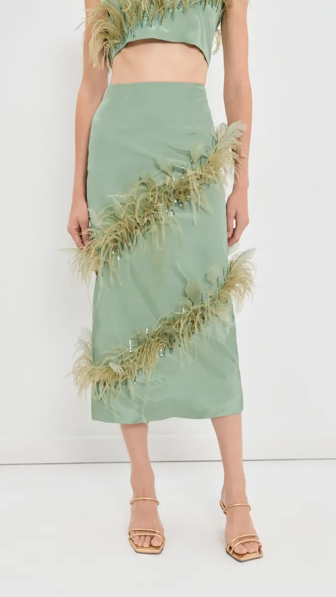 AZEEZA Josephine Skirt | Thumbnail 2