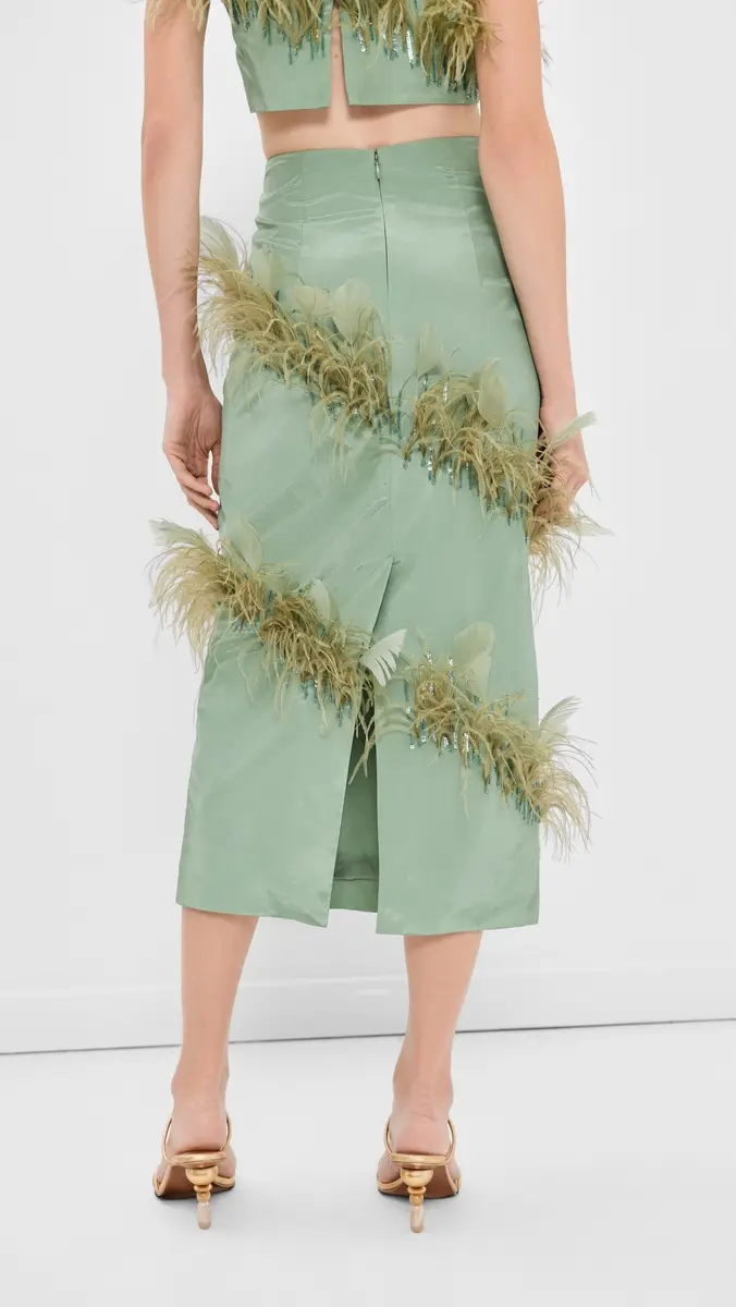 AZEEZA Josephine Skirt | Thumbnail 3