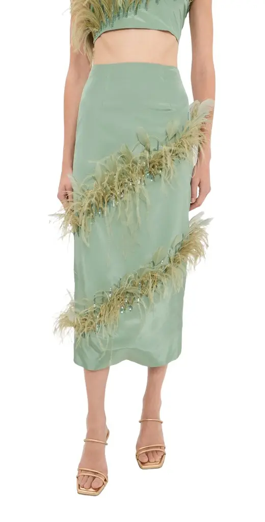 AZEEZA Josephine Skirt