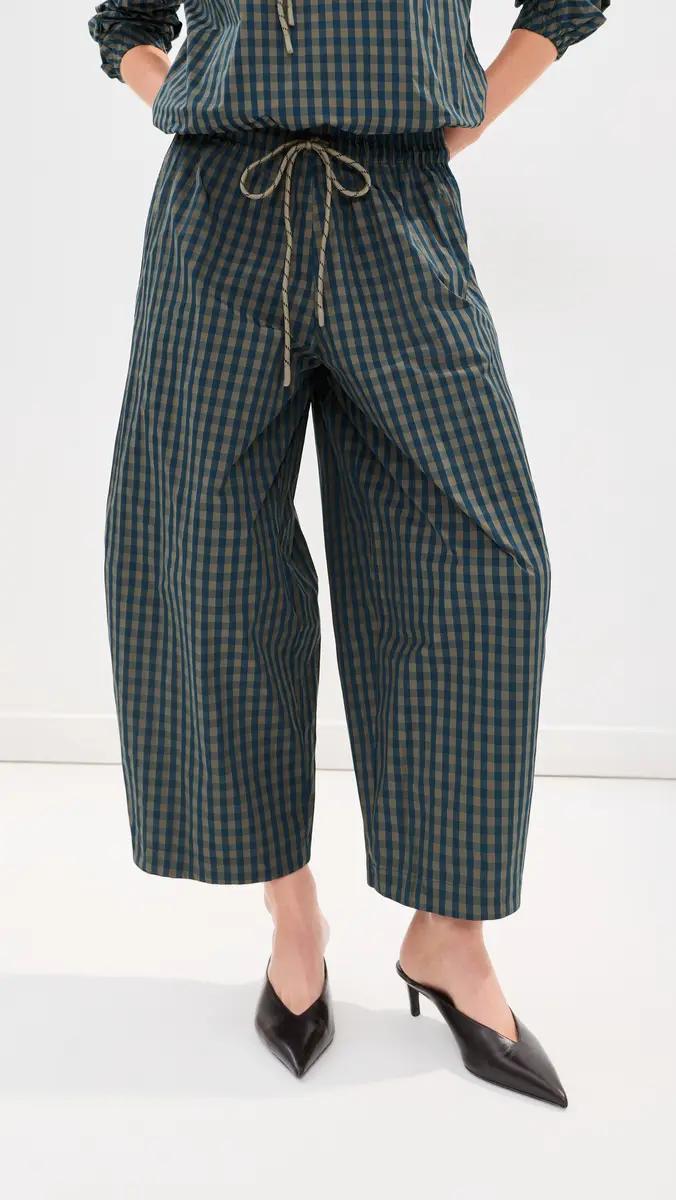 LE BOP Marcella Barrel Pants | Thumbnail 2 LE BOP Marcella Barrel Pants | Thumbnail 2