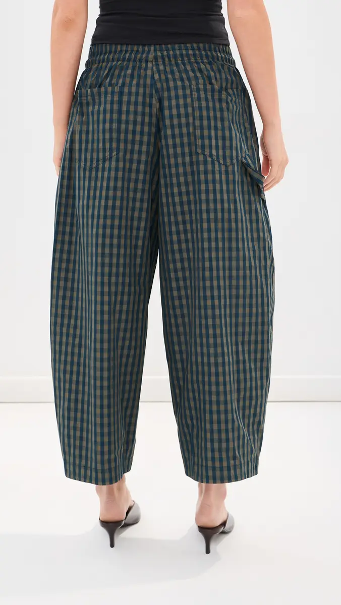 LE BOP Marcella Barrel Pants | Thumbnail 3 LE BOP Marcella Barrel Pants | Thumbnail 3