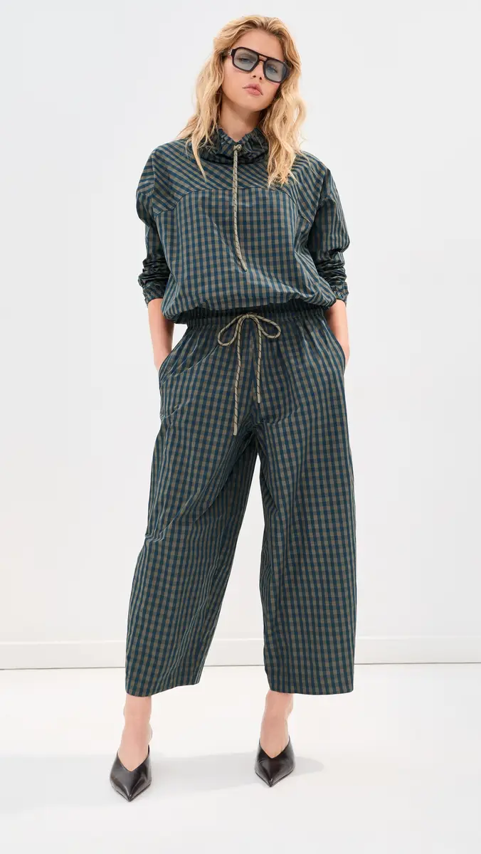 LE BOP Marcella Barrel Pants | Thumbnail 5 LE BOP Marcella Barrel Pants | Thumbnail 5