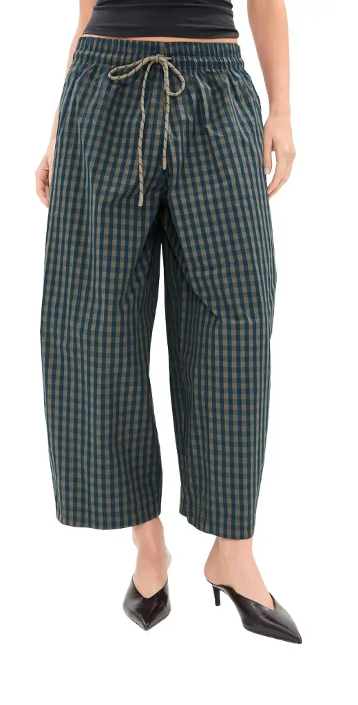 LE BOP Marcella Barrel Pants