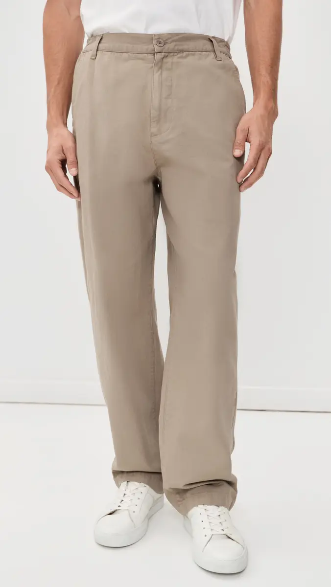 Alex Crane Canvas Painter Pants | Thumbnail 3 Alex Crane Canvas Painter Pants | Thumbnail 3