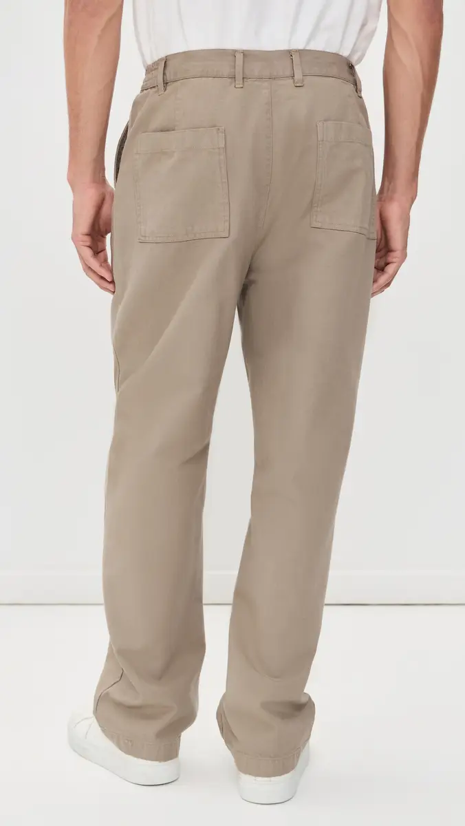 Alex Crane Canvas Painter Pants | Thumbnail 4 Alex Crane Canvas Painter Pants | Thumbnail 4