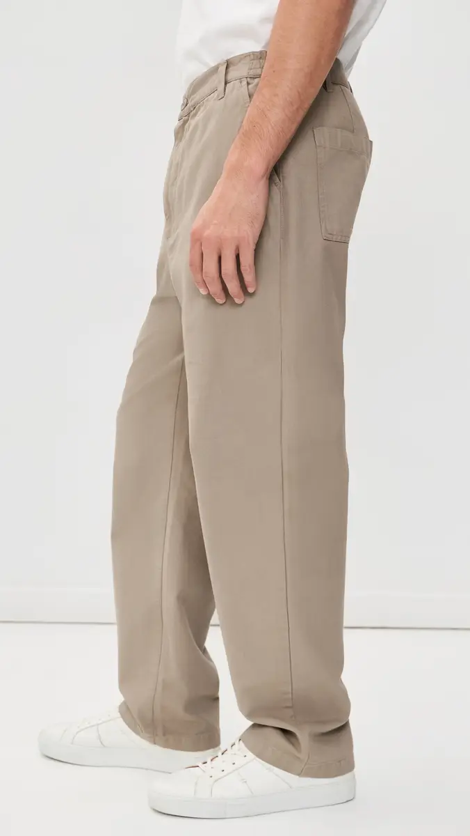 Alex Crane Canvas Painter Pants | Thumbnail 5 Alex Crane Canvas Painter Pants | Thumbnail 5