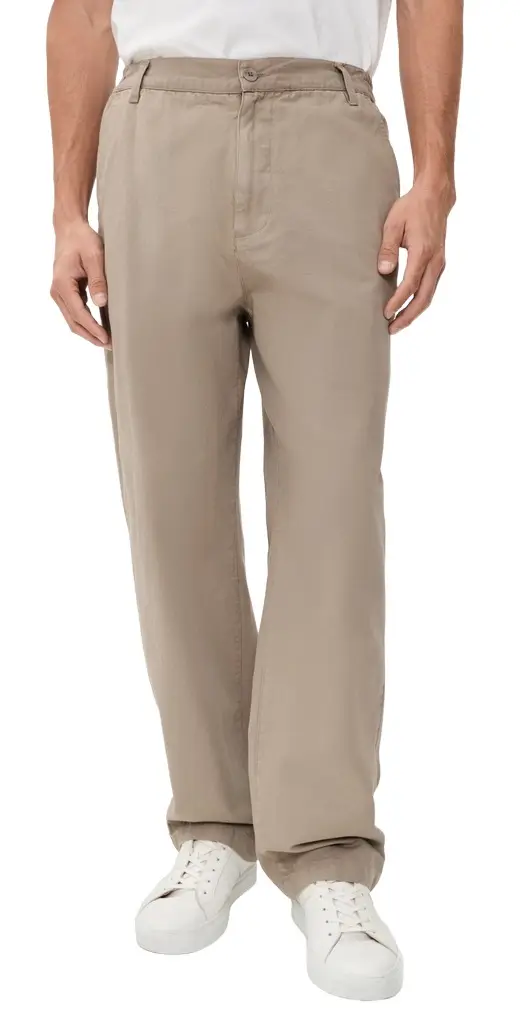 Canvas Painter Pants Canvas Painter Pants