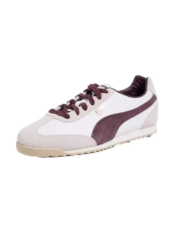 Puma Arizona Retro Sneakers White/Rich Cocoa