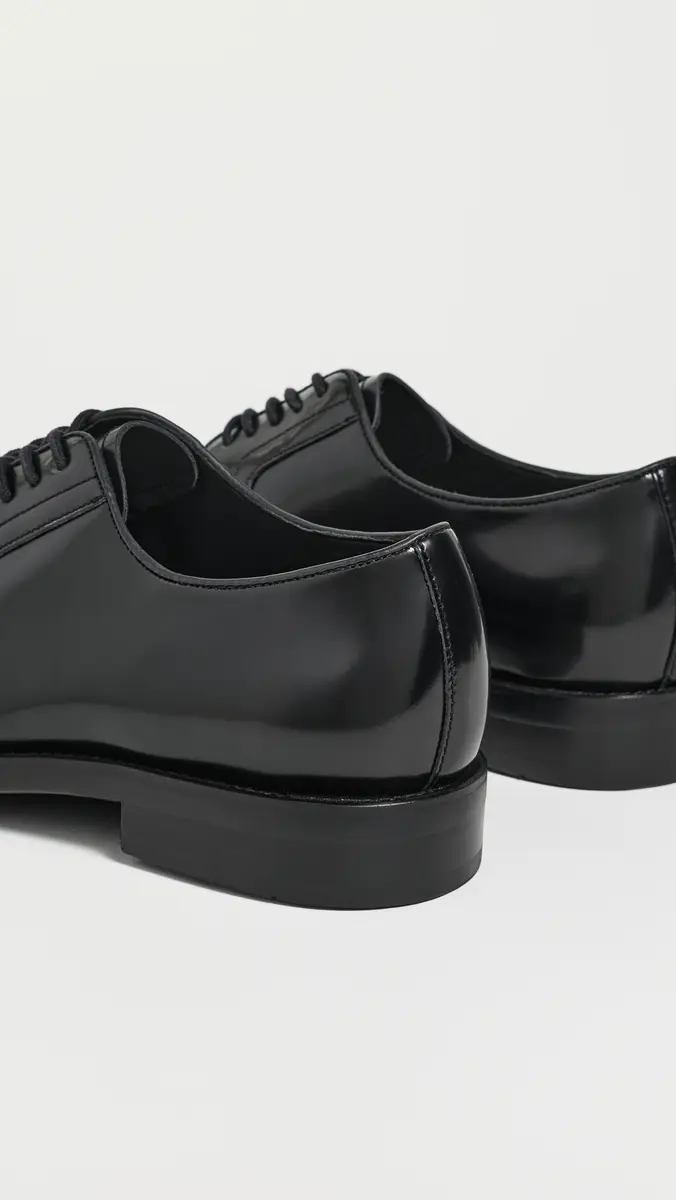 G.H. BASS G. H. Bass Monogram Blutcher Lace Ups | Thumbnail 3