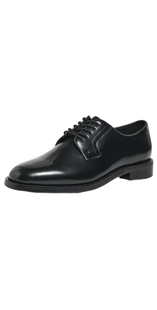 G.H. BASS G. H. Bass Monogram Blutcher Lace Ups