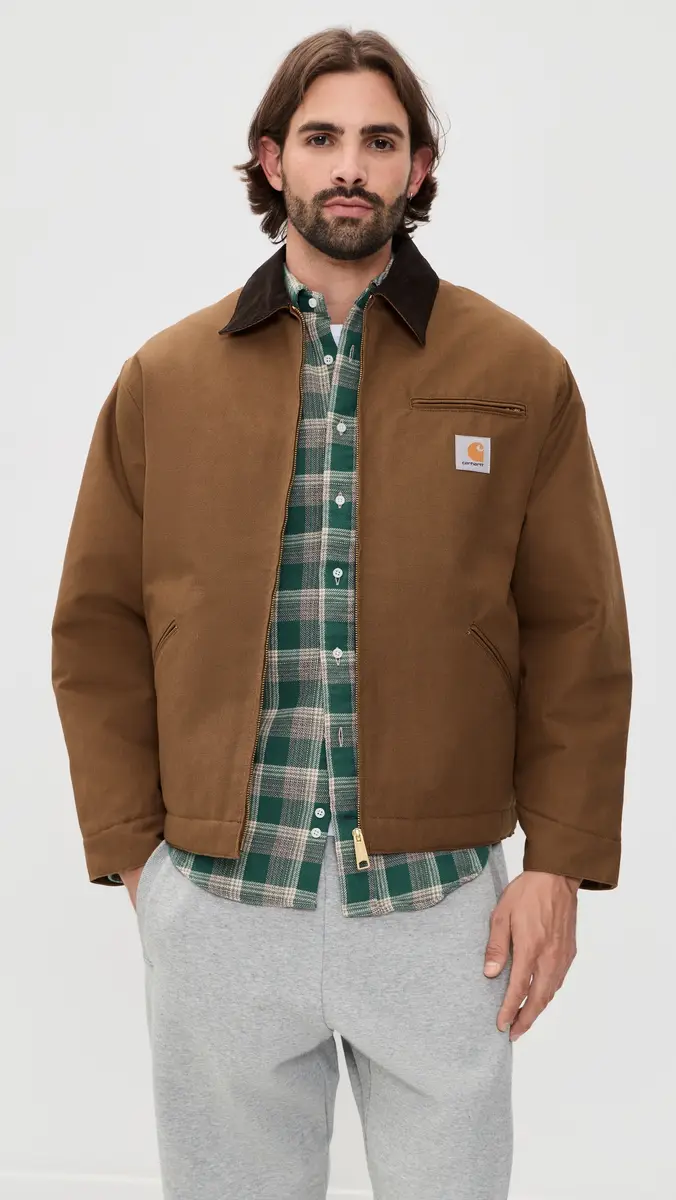 Carhartt WIP OG Detroit Jacket | Thumbnail 2 Carhartt WIP OG Detroit Jacket | Thumbnail 2