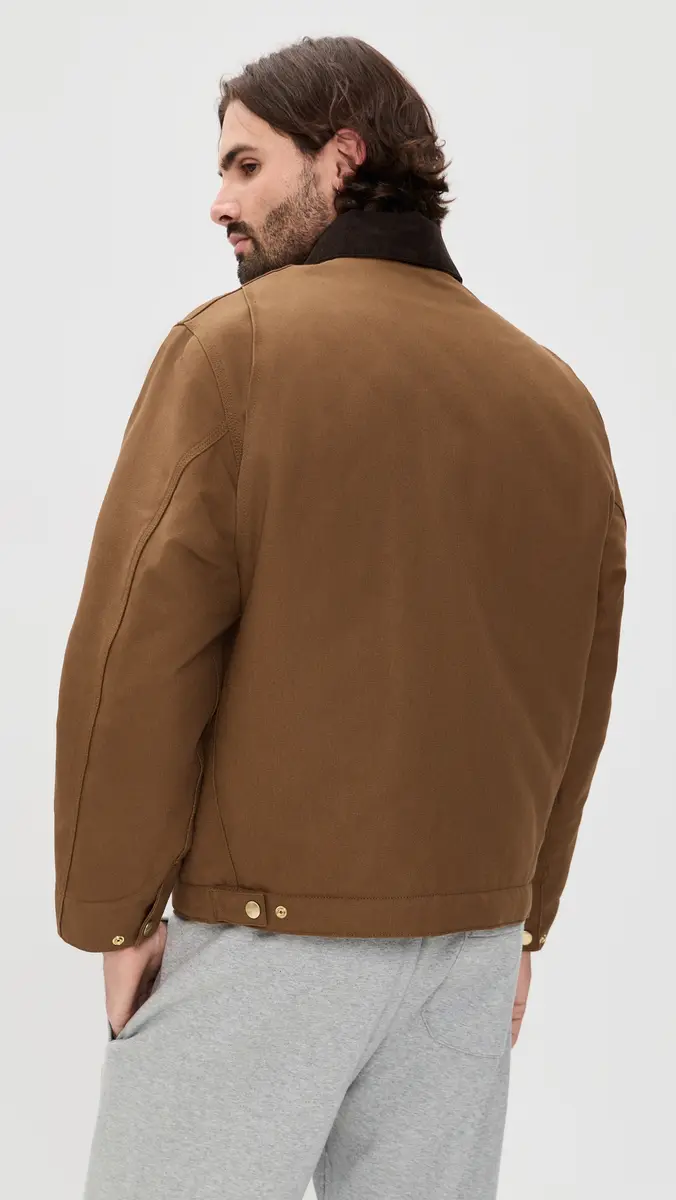 Carhartt WIP OG Detroit Jacket | Thumbnail 3 Carhartt WIP OG Detroit Jacket | Thumbnail 3