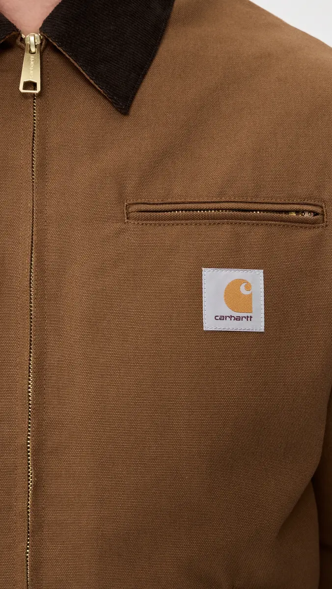 Carhartt WIP OG Detroit Jacket | Thumbnail 6 Carhartt WIP OG Detroit Jacket | Thumbnail 6