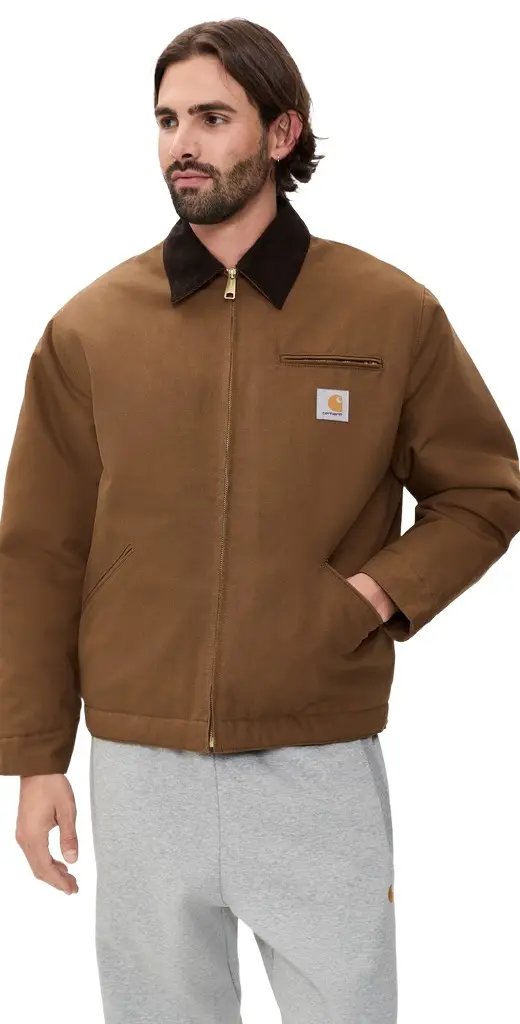 OG Detroit Jacket