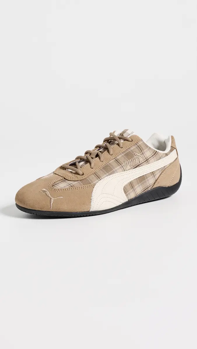 Puma Speedcat Patch Sneakers | Thumbnail 2 Puma Speedcat Patch Sneakers | Thumbnail 2