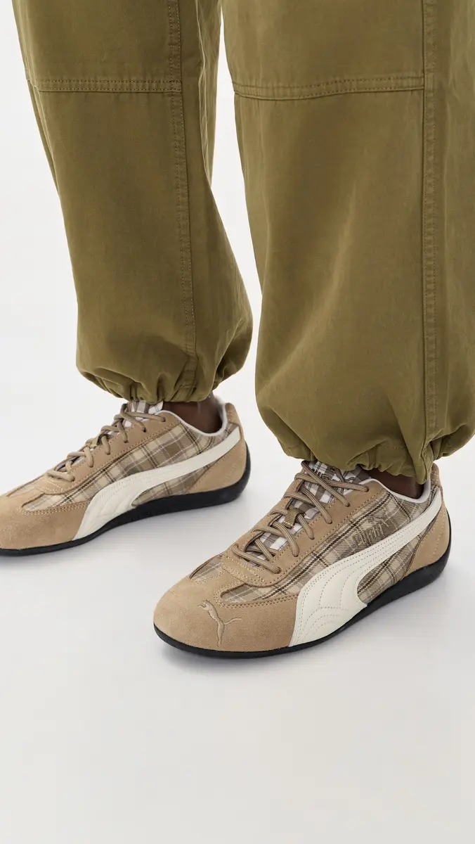Puma Speedcat Patch Sneakers | Thumbnail 3 Puma Speedcat Patch Sneakers | Thumbnail 3