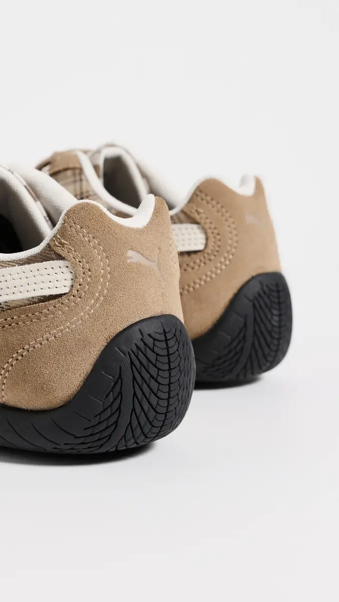 Puma Speedcat Patch Sneakers | Thumbnail 4 Puma Speedcat Patch Sneakers | Thumbnail 4
