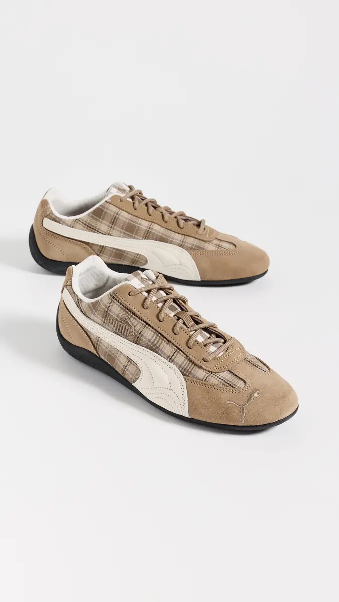Puma Speedcat Patch Sneakers | Thumbnail 5 Puma Speedcat Patch Sneakers | Thumbnail 5